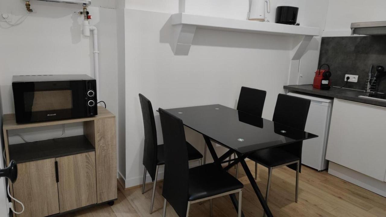 Appartement 6 - T2 60m2 - Standing, moderne et tout équipé - Carmes-Renforts , Toulouse Exterior foto